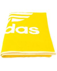 adidas beach towel