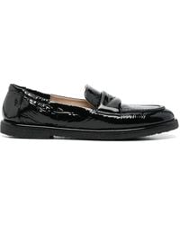 Pomme D ́Or - Leren Loafers - Lyst