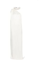 Stella McCartney - One-Shoulder Maxi Dress - Lyst