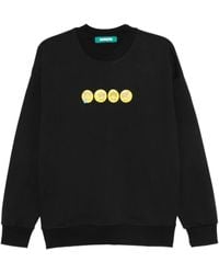 Barrow - Graphic-Print Crew-Neck Sweatshirt - Lyst