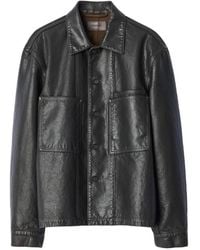 Lemaire - Workwear Overshirt - Lyst