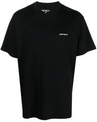 Carhartt - Cotton T-Shirt - Lyst