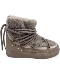 Inuikii - Bottines Curly Rock - Lyst