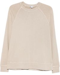 James Perse - Pullover Im Boyfriend-Look Mit Raglanärmeln - Lyst
