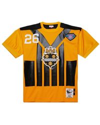 Mitchell & Ness - X Nfl Pittsburgh Steelers T-Shirt 1994 Rod Woodson - Lyst