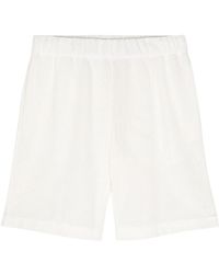 BLUE SKY INN - Waffle-Pattern Deck Shorts - Lyst