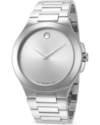 Movado - Museum 41Mm Watch - Lyst