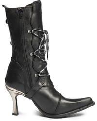 Vetements - X New Rock Rockstar Stiefel 90Mm - Lyst