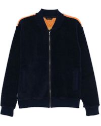 agnès b. - Classe Bomber Jacket - Lyst