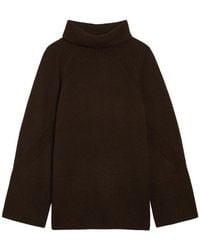 JOSEPH - Lotus Cashmere Sweater - Lyst