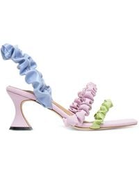 Pace - Sponge Sandals - Lyst