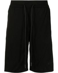 Iceberg - Pantalones cortos de chándal con cordones - Lyst