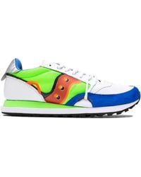 Saucony - Jazz Dst Lace-Up Sneakers - Lyst