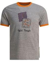 Kapital - Graphic-print T-shirt - Lyst