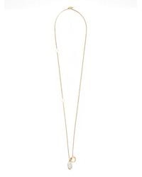 Jil Sander - Freshwater-Pearl Pendant Necklace - Lyst