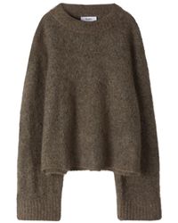 Stylein - Niclas Wide-Sleeve Jumper - Lyst