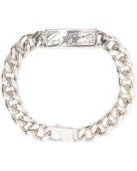 Twojeys - Bracelet En Maille Gourmette Cuban - Lyst