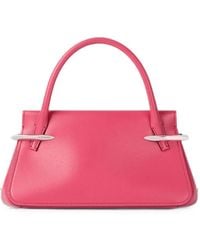 Givenchy - Mini Pinch Buckle-Detail Tote Bag - Lyst
