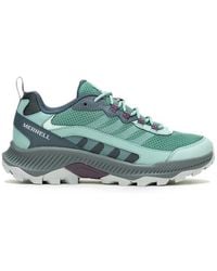 Merrell - Speed Strike 2 Panelled Sneakers - Lyst