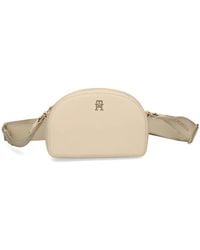 Tommy Hilfiger - ロゴプレート ショルダーバッグ - Lyst