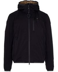Blauer - Hooded Jacket - Lyst