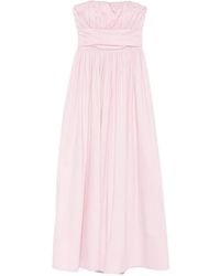 Occleus - Aria Midi Dress - Lyst