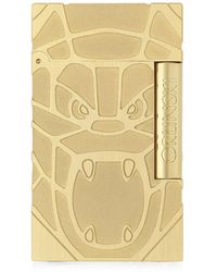 ST Dupont - X Orlinski Logo-Engraved Lighter - Lyst
