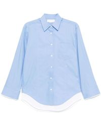 Victoria Beckham - レイヤード シャツ - Lyst