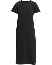 Fiorucci - Pocket T-Shirt Day Dress - Lyst