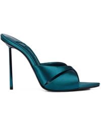 Le Silla - Sandales Shirley À Brides Croisées - Lyst