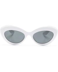 Oliver Peoples - 1968C Cat-Eye Frame Sunglasses - Lyst