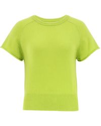 SABLYN - Joani Raglan-Sleeve Sweater - Lyst