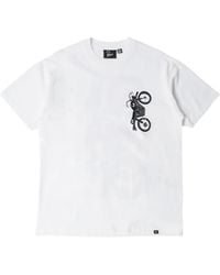 by Parra - Not Another Boat Graphic-Print T-Shirt - Lyst