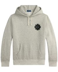 Polo Ralph Lauren - Sudadera de manga larga con capucha - Lyst