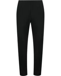 Peserico - Slim-Fit Cropped Trousers - Lyst
