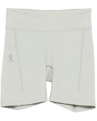On Shoes - Logo-Print Performance Short - Lyst