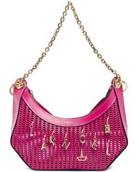 Lancel - Zip-Fastening Shoulder Bag - Lyst