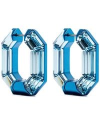 Swarovski - Lucent Creolen - Lyst
