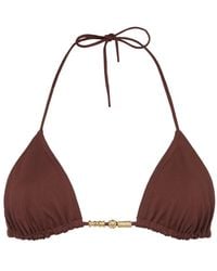 Eres - Éphémère Triangel Bikinitop - Lyst