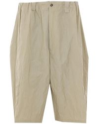 Willy Chavarria - Toluca Pleated Shorts - Lyst