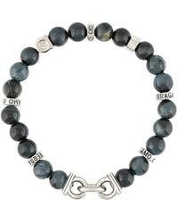 Ferragamo - Gancini Elasticated Bracelet - Lyst