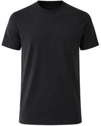 Patrick Assaraf - Round-Neck T-Shirt - Lyst