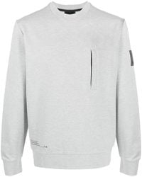 North Sails - Melange Crew-Neck Sweatshirt - Lyst