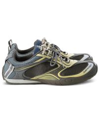 Balenciaga - Radar Mesh-Panelled Sneakers - Lyst