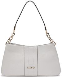 Liu Jo - Logo-Lettering Shoulder Bag - Lyst