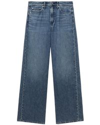 Rag & Bone - Jeans Met 5 Zakken - Lyst