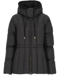 Moncler - Hooded Quilted Puffer Jacket - Lyst