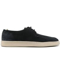 Officine Creative - Herbie Boat Shoes - Lyst