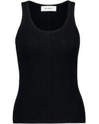 Lisa Yang - Meng Sleeveless Tank Top - Lyst