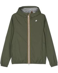 K-Way - Jack Jacket - Lyst